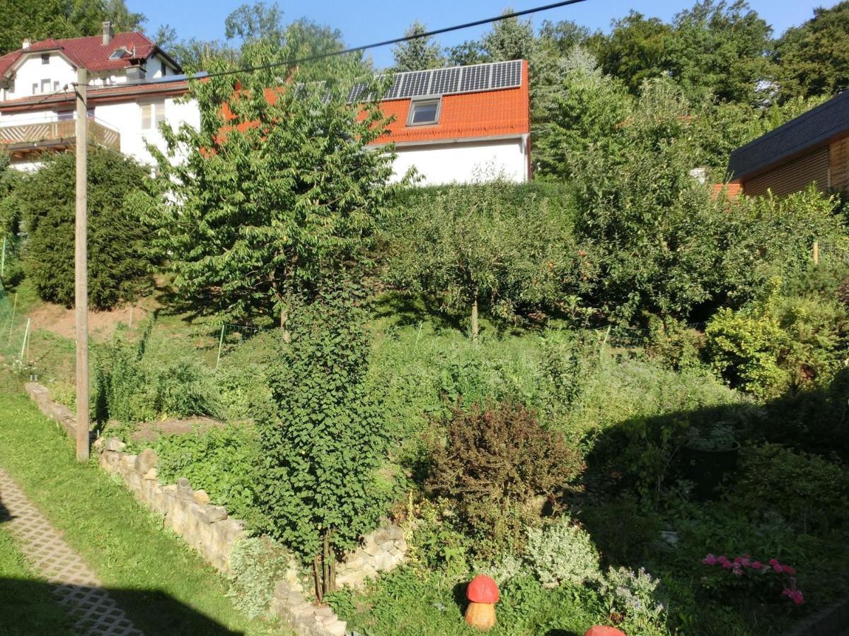 Cottage Near A Ski Resort Winterstein Экстерьер фото